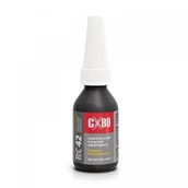 Kleje i inne preparaty budowlane - Tytan CX80 anaerobowy RC42 10ml średniowytrzymałe zabezpieczenie gwintów CX80 038 - miniaturka - grafika 1