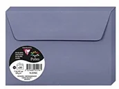 Papier do drukarek - Clairefontaine Pollen 5296C opakowanie z 20 kopertami (w formacie C6, 114 x 162 mm, 120 g) nie zapominajcie 5296C - miniaturka - grafika 1