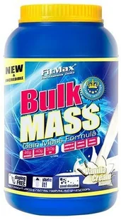 FITMAX Bulk Mass - 1000G - Odżywki na masę - miniaturka - grafika 3