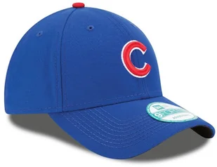 NEW ERA Czapka New Era 9FORTY MLB Chicago Cubs Strapback - 10982652 10982652 - Czapki i chusty sportowe męskie - miniaturka - grafika 3