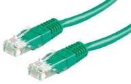 Kable miedziane - Value UTP Cable KAT6, zielony 3m 21991553 - miniaturka - grafika 1