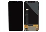 Części serwisowe do telefonów - Ekran LCD Dotyk Czarny Xiaomi MI 8 MI8 Digitizer - miniaturka - grafika 1