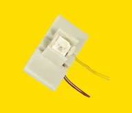 Kolejki i akcesoria - Viessmann LED do oświetlenia biały / 10szt. 6048 - miniaturka - grafika 1