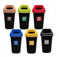 FENIKS do Segregacji odpadów 28L Mieszane - Kosze na śmieci - miniaturka - grafika 2