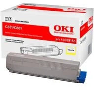 OKI 44059165 - Tonery oryginalne - miniaturka - grafika 3