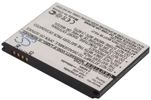 Cameron Sino Pantech P6030 / PBR-46E 800mAh 2.96Wh Li-Ion 3.7V CS-PT6030SL - Baterie do telefonów - miniaturka - grafika 2