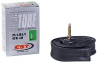 Dętki rowerowe - CST 34 CA20 X 1.75ivbx dętka rowerowa, czarny, 29 MM 012000 - miniaturka - grafika 1