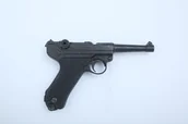Repliki - broń - Denix SA REPLIKA LUGER P08 PARABELLUM MODEL 1143 1143 - miniaturka - grafika 1