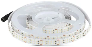 v-tac Taśma LED Podwójna V-TAC 1800LED 24V IP20 30W/m CRI95+ VT-2216 6000K 2400lm - Taśmy LED - miniaturka - grafika 4