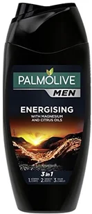Palmolive Men żel pod prysznic Energising 250ml - Żele pod prysznic dla mężczyzn - miniaturka - grafika 2