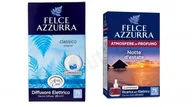 Zapachy do domu - Felce Azzurra Zestaw Felce Azzurra Classico, Letnia noc - elektryczny odświeżacz powietrza + uzupełnienie E410-157AA - miniaturka - grafika 1