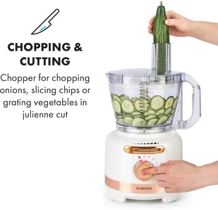 Klarstein TK32-Luca-W - Roboty kuchenne - miniaturka - grafika 3