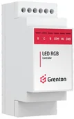 Systemy inteligentnych domów - Grenton Grenton LED RGB, DIN, TF-Bus - miniaturka - grafika 1