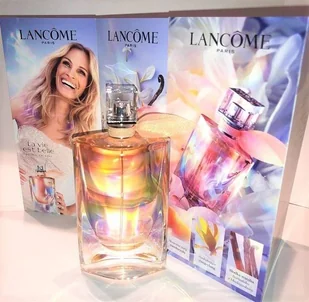 Lancome La Vie Est Belle Soleil Cristal Edp 100ml - Wody i perfumy damskie - miniaturka - grafika 2