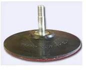 Materiały ścierne - unimet TARCZA Z RZEPEM 127MM - miniaturka - grafika 1