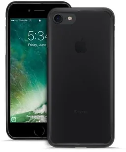 PURO Plasma Cover ciemny Etui do iPhone 7 - Etui i futerały do telefonów - miniaturka - grafika 4