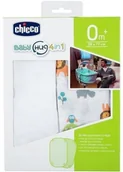 Prześcieradła dla dzieci - Chicco Prześcieradło do Baby Hug 4w1 Little Animals - miniaturka - grafika 1