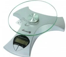 Łucznik KS-205A - Wagi kuchenne - miniaturka - grafika 2