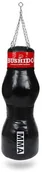 Worki treningowe - Bushido DBX MOCNY PEŁNY 45 kg Worek do MMA 130 cm 1BU-14 - miniaturka - grafika 1