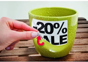 Avery Zweckform Etykiety ZF Heavy Duty białe usuwalne 63,5x33,9mm 20 ARK. L4773REV-20 - Etykiety do drukarek - miniaturka - grafika 4