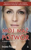 Biografie i autobiografie - Mój mąż potwór w.2018 Ingrid Falaise - miniaturka - grafika 1