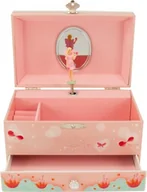 Pozytywki dla dzieci - Ulysse szkatułka muzyki biżuteria poziomicą 9506 - miniaturka - grafika 1