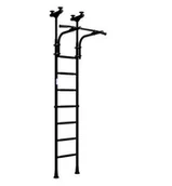 Pozostały sprzęt i akcesoria do ćwiczeń - Małpiszon ROMANA GIMNASTYCZNA TEENAGER SPORT ROZPOROWA DSKM-2-8.06.G2.490.01-01 - miniaturka - grafika 1