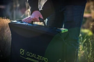 Goal Zero Dedykowana, ochronna torba do Boulder50/100 BriefCase 92100 - Akcesoria do tabletów i e-booków - miniaturka - grafika 4