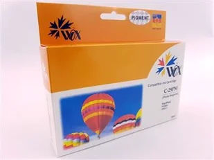 THI Tusz Photo Magenta CANON PGI 29PM zamiennik PGI-29PM WOX-C29PMN - Tusze zamienniki THI Tusz Photo Magenta CANON PGI 29PM zamiennik PGI-29PM WOX-C29PMN - Tusze zamienniki - miniaturka - grafika 2