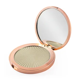 Makeup Revolution Skin Kiss Rozświetlacz Ice Kiss 1szt MAKE UP REVOLUTION - Podkłady do twarzy - miniaturka - grafika 3