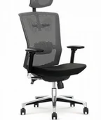 Fotele i krzesła biurowe - Halmar Fotel AMBASADOR V-CH-AMBASADOR-FOT - miniaturka - grafika 1