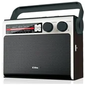 Radia - Eltra Celina 590U Czarny - miniaturka - grafika 1