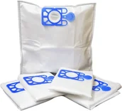 Worki do odkurzaczy - 20x Worki Worek Syntetyk Do Numatic Nvh 180-11 - miniaturka - grafika 1