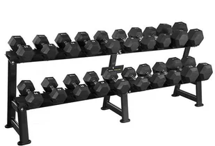 HMS Stojak na hantle HMS STR23 - Stojaki na hantle i obciążenia - miniaturka - grafika 2