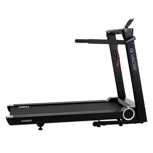 Hammer Bieżnia Treningowa Elektryczna Q. Vadis 7.0 - Bieżnie - miniaturka - grafika 5