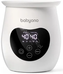 BabyOno Honey Natural Nursing - Podgrzewacze butelek i sterylizatory - miniaturka - grafika 3