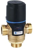 Zawory i kraniki - Afriso Zawór mieszający 20 - 45 °C 3/4" - miniaturka - grafika 1
