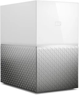 Western Digital MyCloud Home Duo (WDBMUT0120JWT) - Nośniki danych Western Digital MyCloud Home Duo (WDBMUT0120JWT) - Nośniki danych - miniaturka - grafika 3