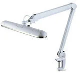 Lampy stojące - Beauty system Lampa warsztatowa Sonobella BSL-03 LED 12W CLIP BSL-03 - miniaturka - grafika 1