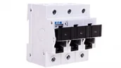 Bezpieczniki elektryczne - Eaton Rozłącznik bezpiecznikowy 3P 35A 400-V Z-SLS/CEK35/3 248245 248245 - miniaturka - grafika 1