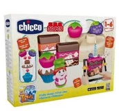 Klocki - Chicco KLOCKI ciasteczka 30 elementów - miniaturka - grafika 1