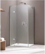 Kabiny prysznicowe - Huppe 400301 90 - miniaturka - grafika 1