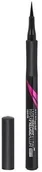 Cienie do powiek - Maybelline Hyper Precise matowy eyeliner w pisaku 701 Noir Matte 1ml 58981-uniw - miniaturka - grafika 1
