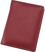 Notesy i bloczki - Alassio futerał notatnik Monza notatnik blok do łącznie z skórzana Czerwony 43064 43064 - miniaturka - grafika 1