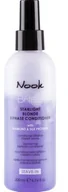 Odżywki do włosów - MAXIMA NOOK Nook Bfree Starlight Blonde BIPHASE Conditioner odżywka do włosów blond i z pasemkami bez spłukiwania 200ml - miniaturka - grafika 1