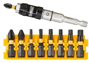 DEWALT Dewalt DT70578T Bity Udarowe Impact 10el + Uchwyt - Bity - miniaturka - grafika 3
