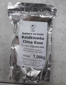 Nasiona na kiełki - Toraf Rzodkiewka China Rose 1 kg Nas000376 - miniaturka - grafika 1