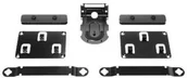 Pozostałe akcesoria sieciowe - Logitech Logitech video conferencing mounting kit 939-001644 - miniaturka - grafika 1