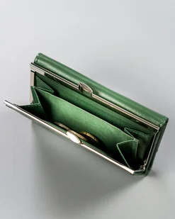 Cavaldi 4U Portfel damski ze skóry naturalnej z portmonetką na bigiel, RFID - Portfele - miniaturka - grafika 9