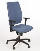 Fotele i krzesła biurowe - Intarseating Krzesło biurowe MIRA tapicerowane KA-MIRA-AF-112 - miniaturka - grafika 1